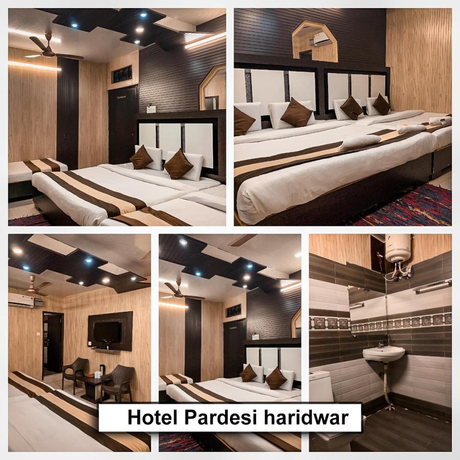 Hotel Pardesi'S Haridwar Exterior photo