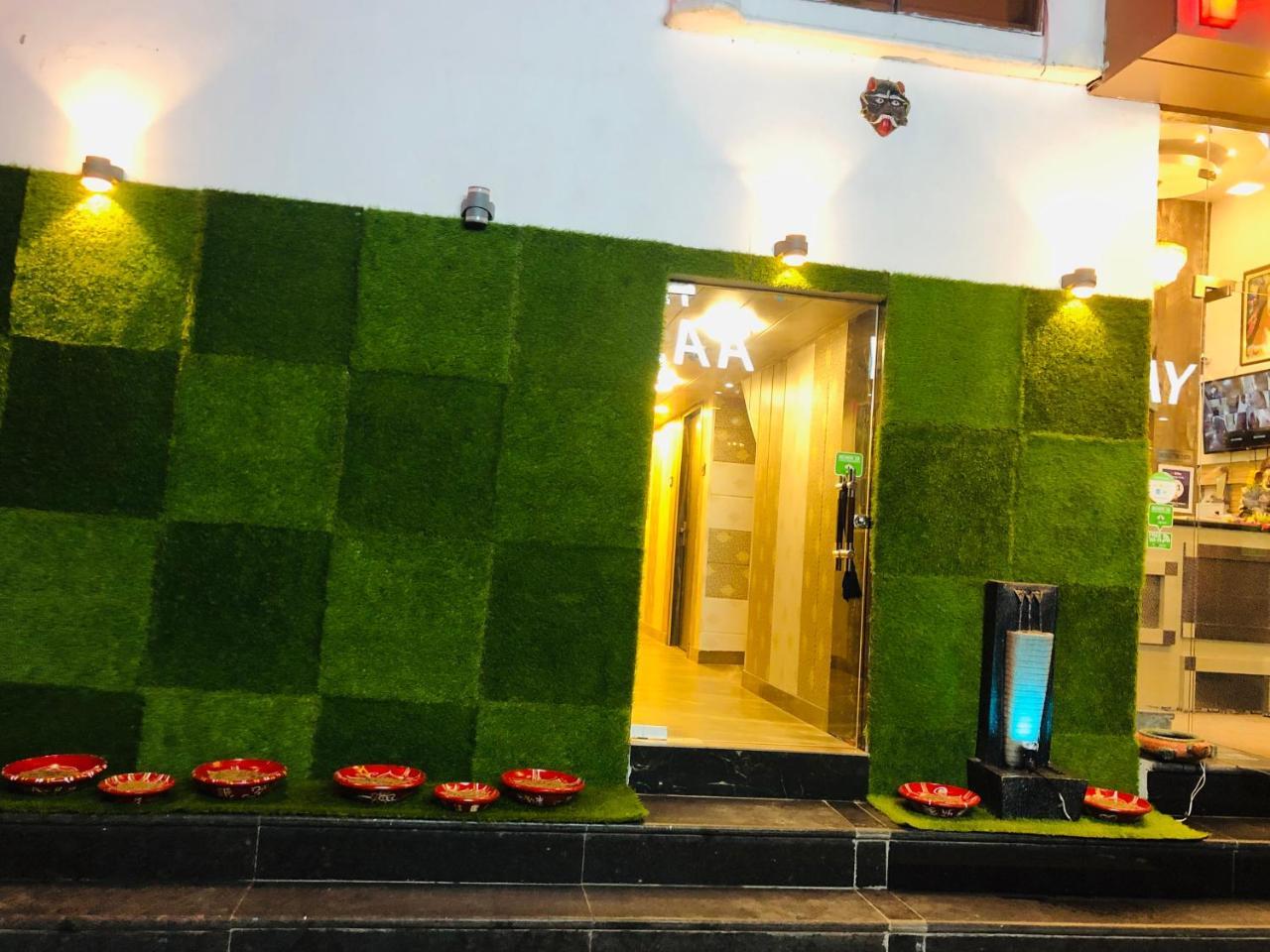 Hotel Pardesi'S Haridwar Exterior photo